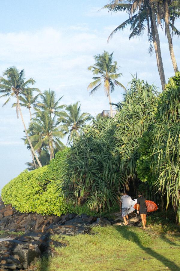 Appartamento Lotus Surf And Wellness Ahangama Esterno foto