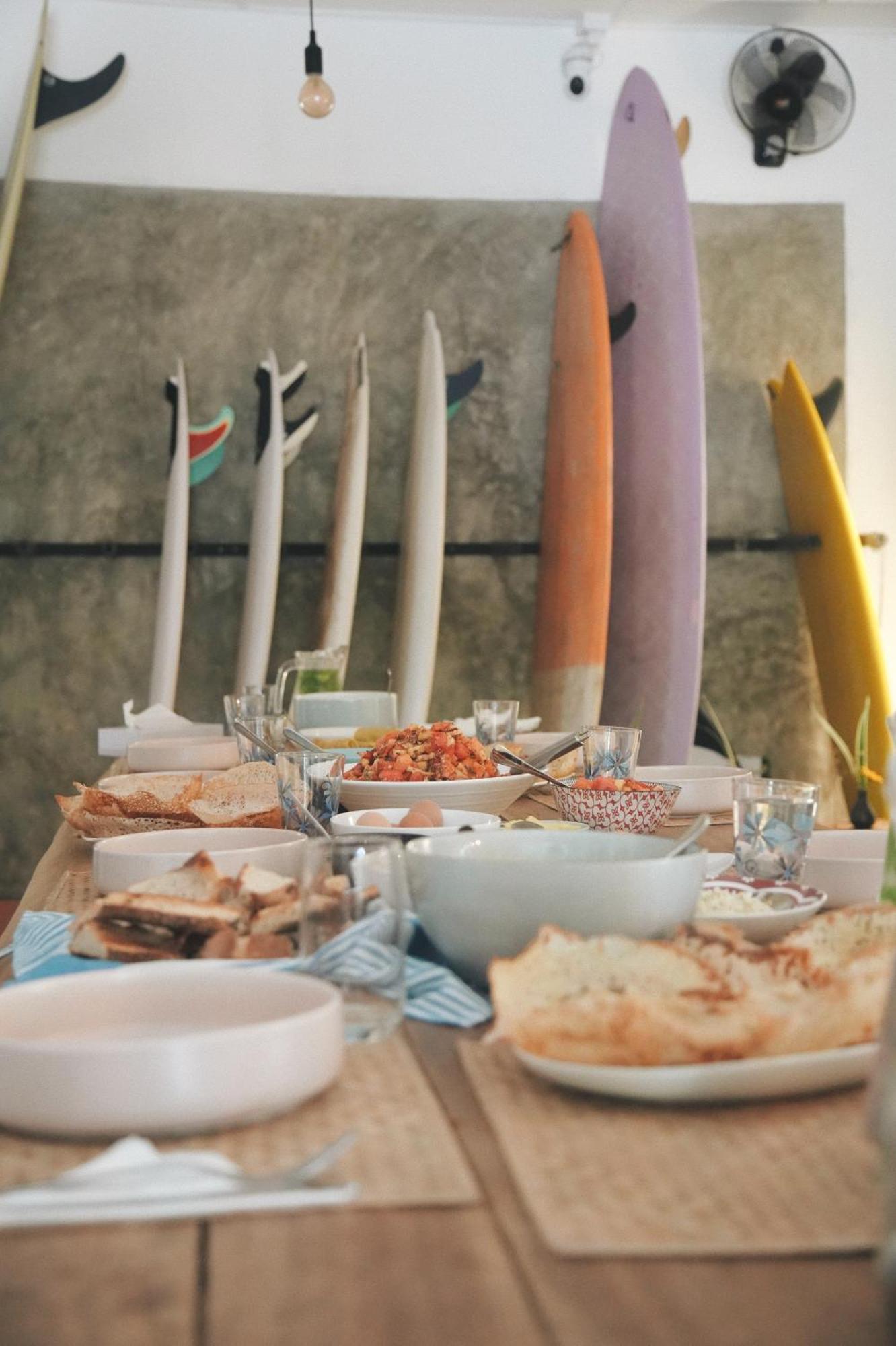 Appartamento Lotus Surf And Wellness Ahangama Esterno foto