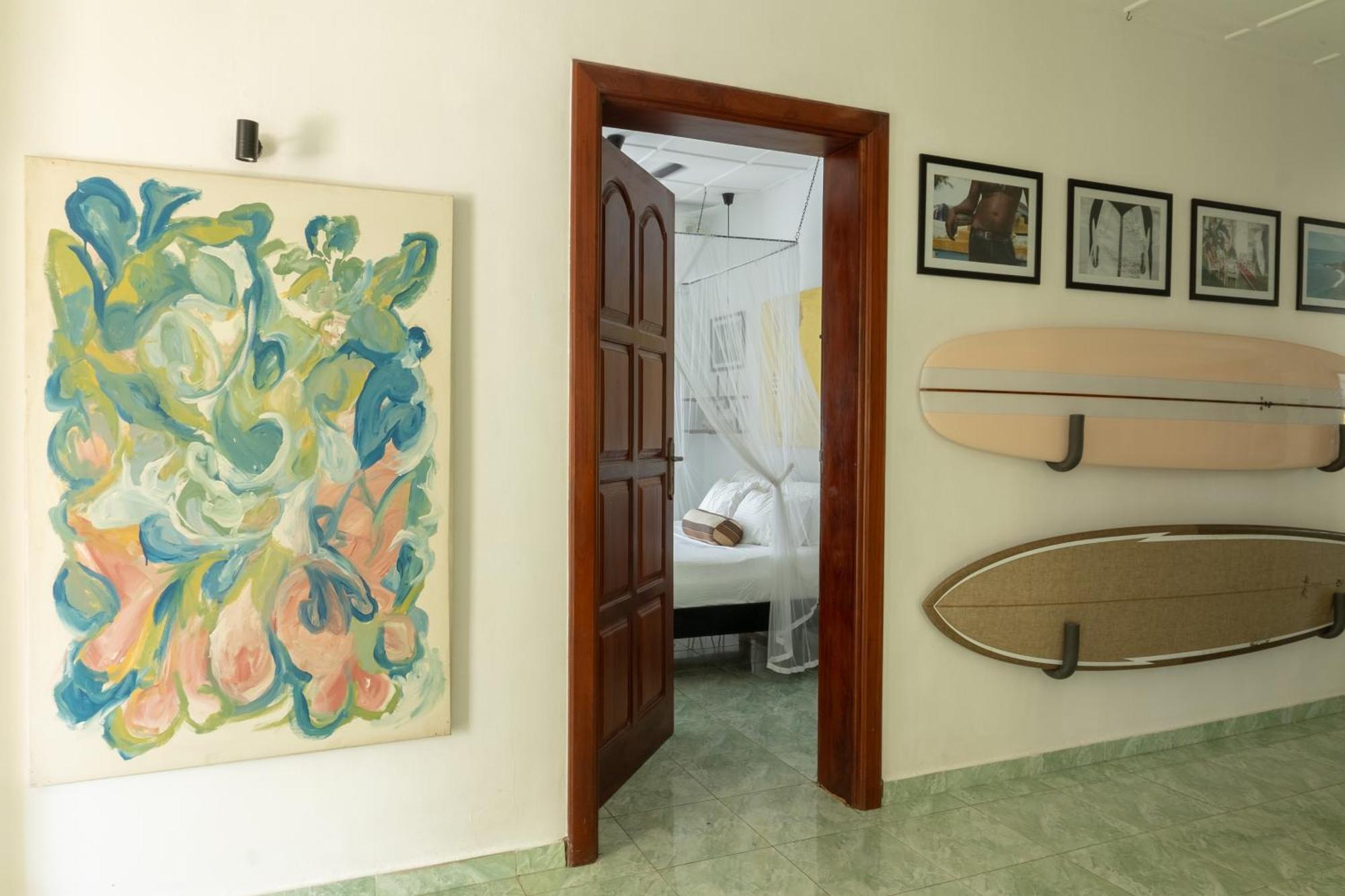 Appartamento Lotus Surf And Wellness Ahangama Esterno foto